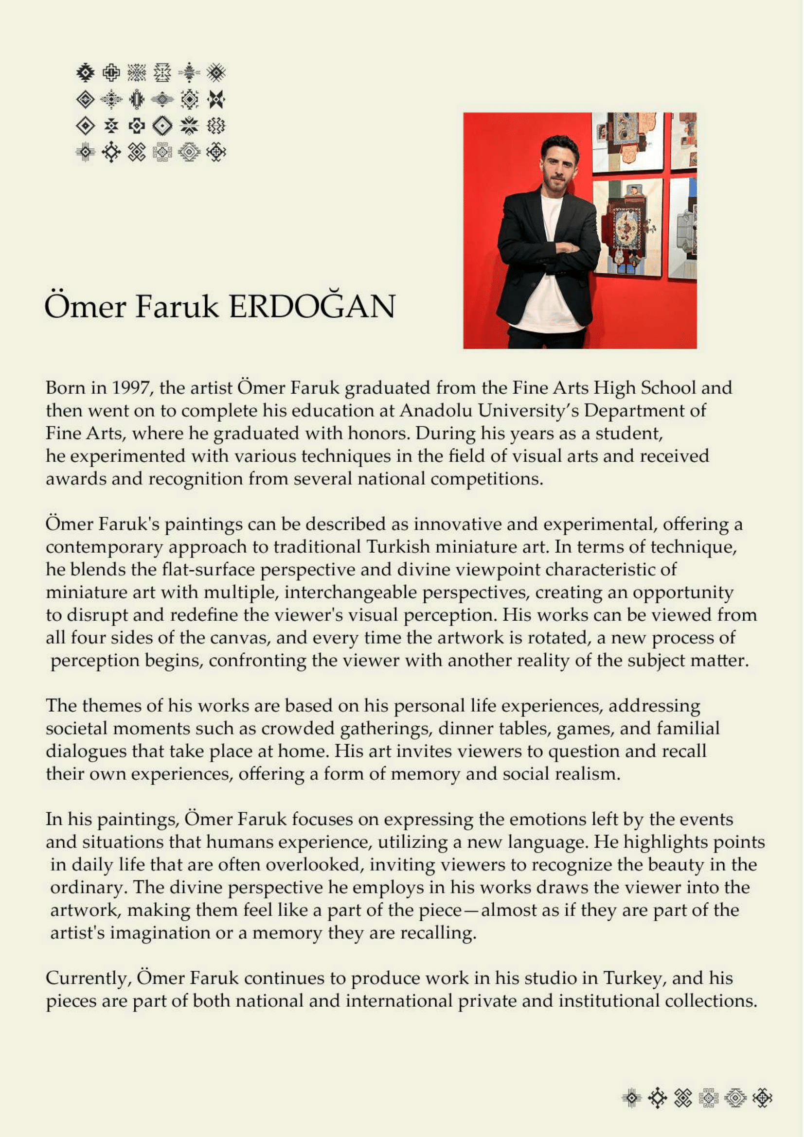 Ömer Faruk Erdoğan