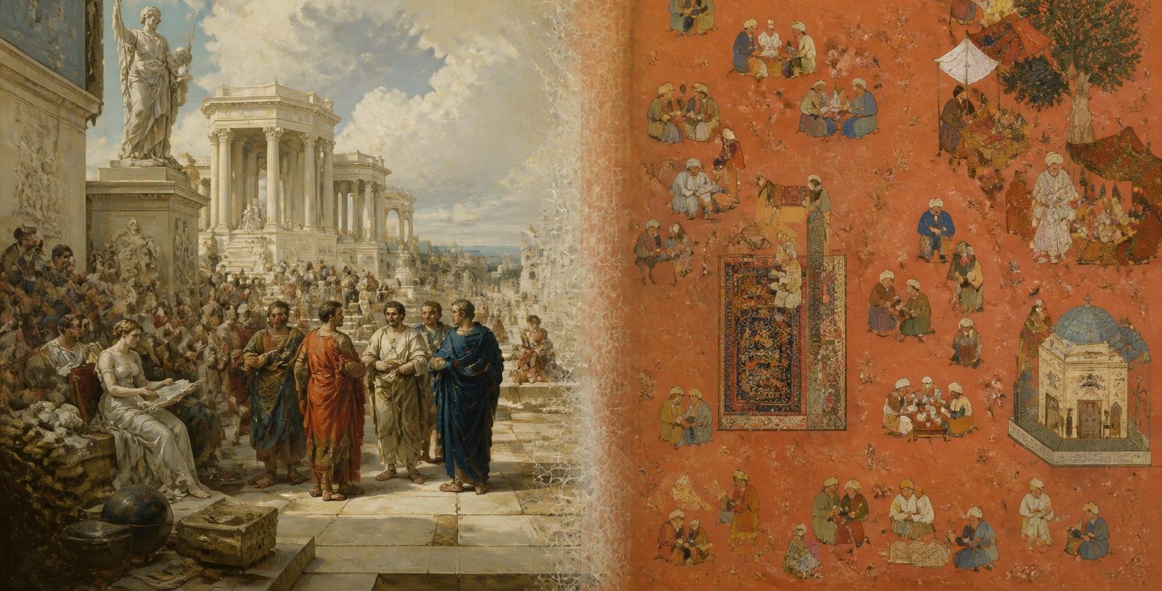 Oryantalizm, Postkolonyalizm ve Sanat